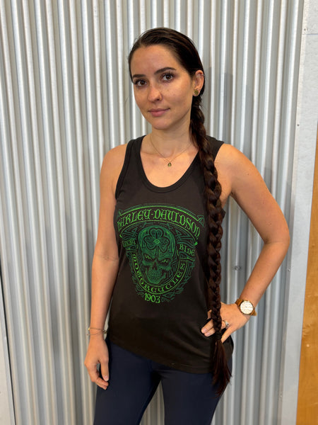 Hilton Head Harley-Davidson custom Women's Lucky Ride t-shirt