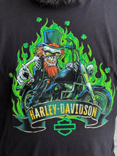 Load image into Gallery viewer, Hilton Head Harley-Davidson custom Men&#39;s Lucky Long sleeve Shirt
