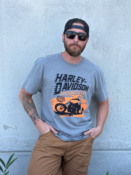 Hilton Head Harley-Davidson custom Men's Classic Speed t-shirt