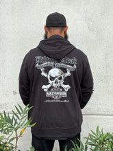 Load image into Gallery viewer, Hilton Head Harley-Davidson custom Men's Trouble zip up
