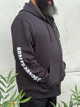 Load image into Gallery viewer, Hilton Head Harley-Davidson custom Men's Trouble zip up
