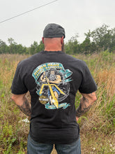 Load image into Gallery viewer, Hilton Head Harley-Davidson custom Wolf Warrior t-shirt
