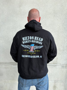 Hilton Head Harley-Davidson Gravity Hoodie