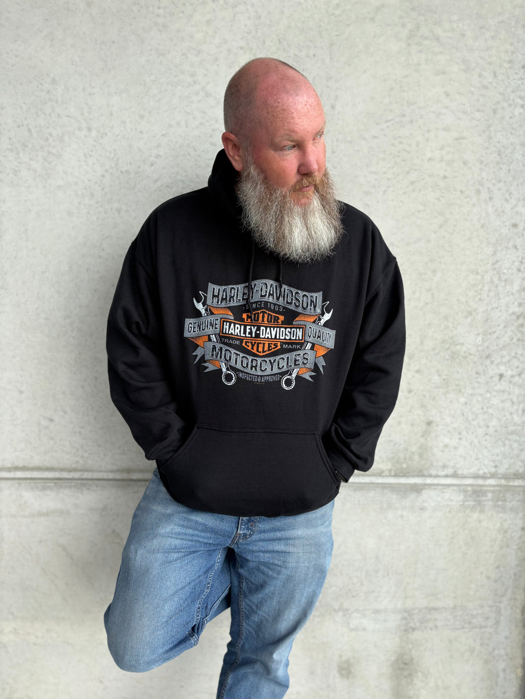 Hilton Head Harley-Davidson Gravity Hoodie