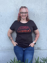 Load image into Gallery viewer, Hilton Head Harley-Davidson Women's custom Psych Type t-shirt
