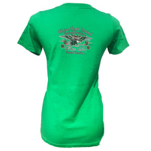 Load image into Gallery viewer, Hilton Head Island South Carolina Harley-Davidson Ladies St. Patrick&#39;s Day Shirt
