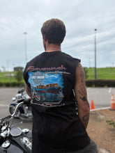 Load image into Gallery viewer, Savannah Harley-Davidson custom Men's Sexy tank top
