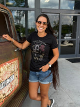 Load image into Gallery viewer, Savannah Harley-Davidson custom Women's Coronet t-shirt
