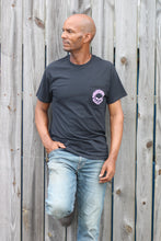 Load image into Gallery viewer, Savannah Harley-Davidson Willie G Pocket s/s mens t-shirt
