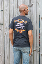 Load image into Gallery viewer, Savannah Harley-Davidson Willie G Pocket s/s mens t-shirt
