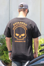 Load image into Gallery viewer, Savannah Harley-Davidson HD Launch S/S Men&#39;s t-shirt
