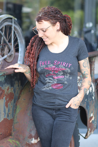 Savannah Harley-Davidson Women's Splendor S/S t-shirt