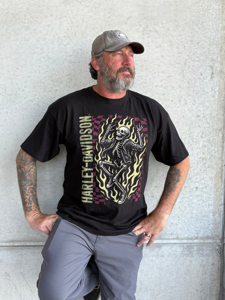 Savannah Harley-Davidson custom Men's HD Kick t-shirt