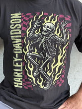 Load image into Gallery viewer, Savannah Harley-Davidson custom Men's HD Kick t-shirt
