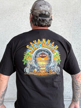 Load image into Gallery viewer, Savannah Harley-Davidson custom Men's HD Kick t-shirt
