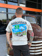 Load image into Gallery viewer, Savannah Harley-Davidson custom Men's Wrenched West pocket t-shirt
