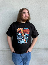 Load image into Gallery viewer, Savannah Harley-Davidson custom Men's Knucklehead Leg t-shirt
