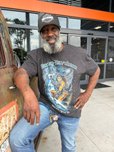 Load image into Gallery viewer, Savannah Harley-Davidson custom Men's Wolf Warrior tee
