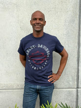 Load image into Gallery viewer, Savannah Harley-Davidson custom Men's HD Decaying tee
