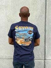 Load image into Gallery viewer, Savannah Harley-Davidson custom Men's HD Decaying tee

