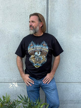 Load image into Gallery viewer, Savannah Harley-Davidson custom Men's Black Sheep tee
