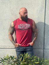 Load image into Gallery viewer, Savannah Harley-Davidson custom Men's HD Graffiti Sleeveless tee
