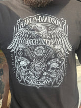 Load image into Gallery viewer, Savannah Harley-Davidson custom Men's HD Navigator tee
