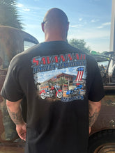 Load image into Gallery viewer, Savannah Harley-Davidson custom Men's HD Navigator tee
