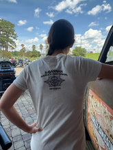 Load image into Gallery viewer, Savannah Harley-Davidson custom Women's Coast Cruise tee
