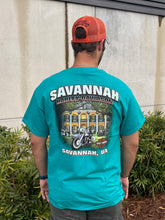 Load image into Gallery viewer, Savannah Harley-Davidson custom Men&#39;s HD Lycan s/s t-shirt
