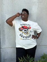 Load image into Gallery viewer, Hilton Head Harley-Davidson custom Men's Cowboy Ride Free t-shirt
