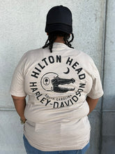 Load image into Gallery viewer, Hilton Head Harley-Davidson custom Men's HD Repeat t-shirt
