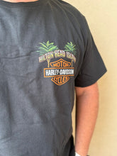 Load image into Gallery viewer, Hilton Head Harley-Davidson custom Men's custom custom t-shirt
