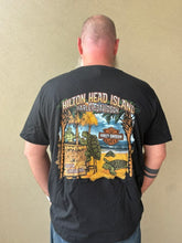 Load image into Gallery viewer, Hilton Head Harley-Davidson custom Men's custom custom t-shirt
