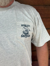 Load image into Gallery viewer, Hilton Head Harley-Davidson men's custom HD Wrenched t-shirt
