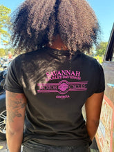 Load image into Gallery viewer, Savannah Harley-Davidson custom Women's HD Elevate t-shirt
