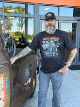 Load image into Gallery viewer, Savannah Harley-Davidson custom Men's Legends Live t-shirt

