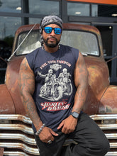 Load image into Gallery viewer, Savannah Harley-Davidson custom Men's HD Deranged sleeveless
