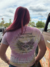 Load image into Gallery viewer, Savannah Harley-Davidson custom Women's HD Switch t-shirt
