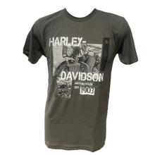 Load image into Gallery viewer, Savannah Harley-Davidson Mens Keep Rolling Short Sleeve T-Shirt
