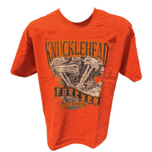 Load image into Gallery viewer, River Street Harley-Davidson Knucklehead Forever
