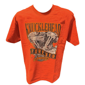River Street Harley-Davidson Knucklehead Forever