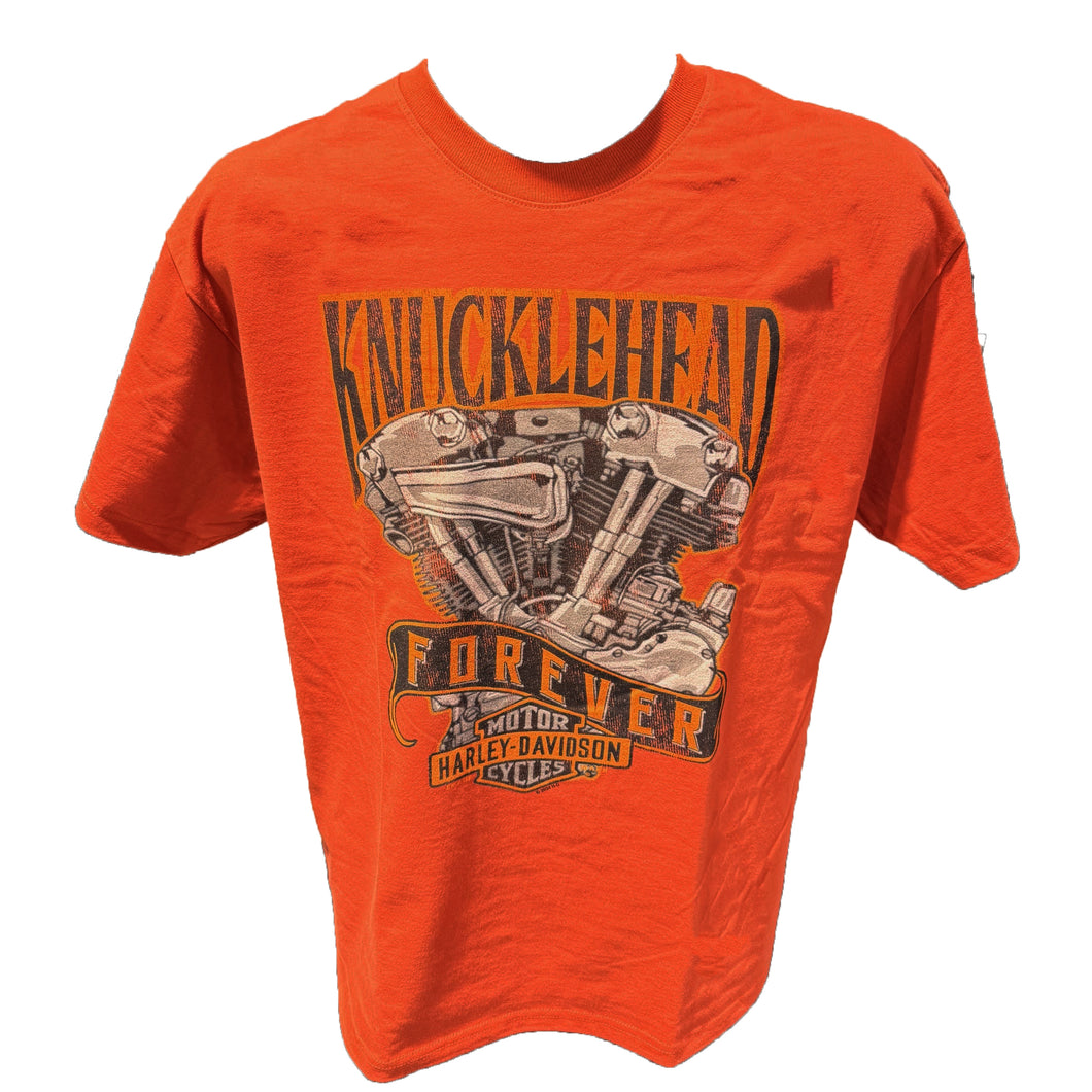 River Street Harley-Davidson Knucklehead Forever