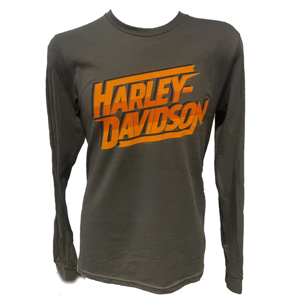 Savannah Harley-Davidson Men's Lessons Long Sleeve Shirt