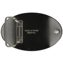 Load image into Gallery viewer, Harley-Davidson Women's Oval Marquee Embellished Rhinestone Belt Buckle
