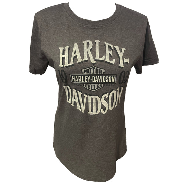 Savannah Harley-Davidson Ladies New Vintage T-Shirt