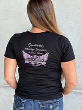 Load image into Gallery viewer, Savannah Harley-Davidson on River Street custom Women&#39;s L-Control t-shirt
