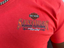Load image into Gallery viewer, Savannah Harley-Davidson on River Street custom Men's Bonaventure t-shirt
