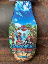 Load image into Gallery viewer, River Street Pirate Bottle Zip Koozie
