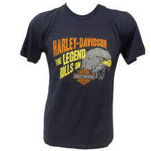 Load image into Gallery viewer, Savannah Harley-Davidson Harley-Davidson Men&#39;s Rolls On T-Shirt
